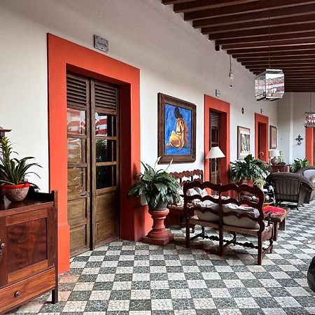 Santa Elena Hotel Boutique Mascota Εξωτερικό φωτογραφία