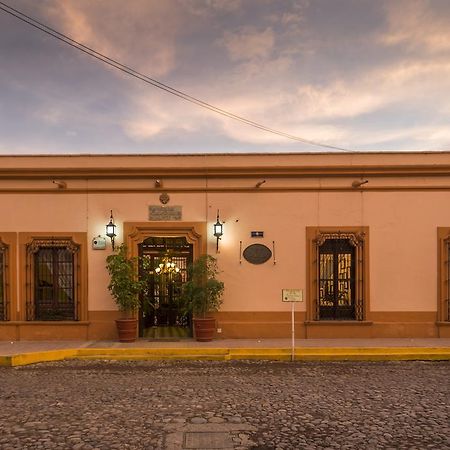 Santa Elena Hotel Boutique Mascota Εξωτερικό φωτογραφία