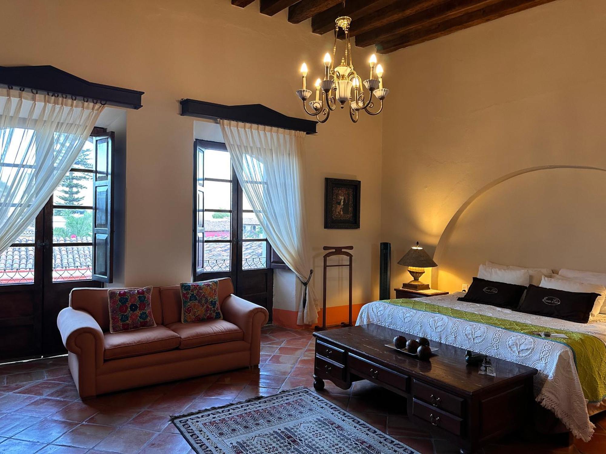 Santa Elena Hotel Boutique Mascota Εξωτερικό φωτογραφία