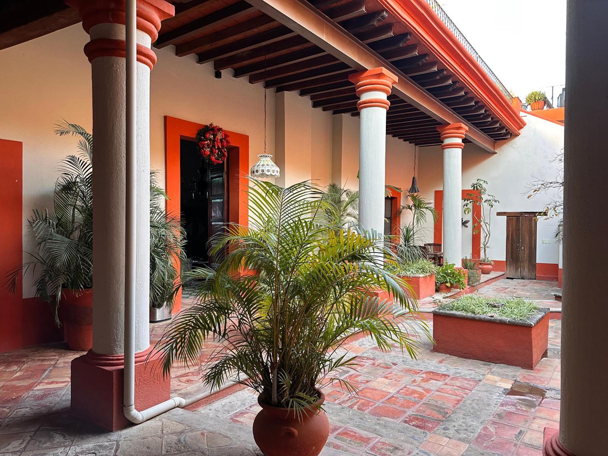 Santa Elena Hotel Boutique Mascota Εξωτερικό φωτογραφία