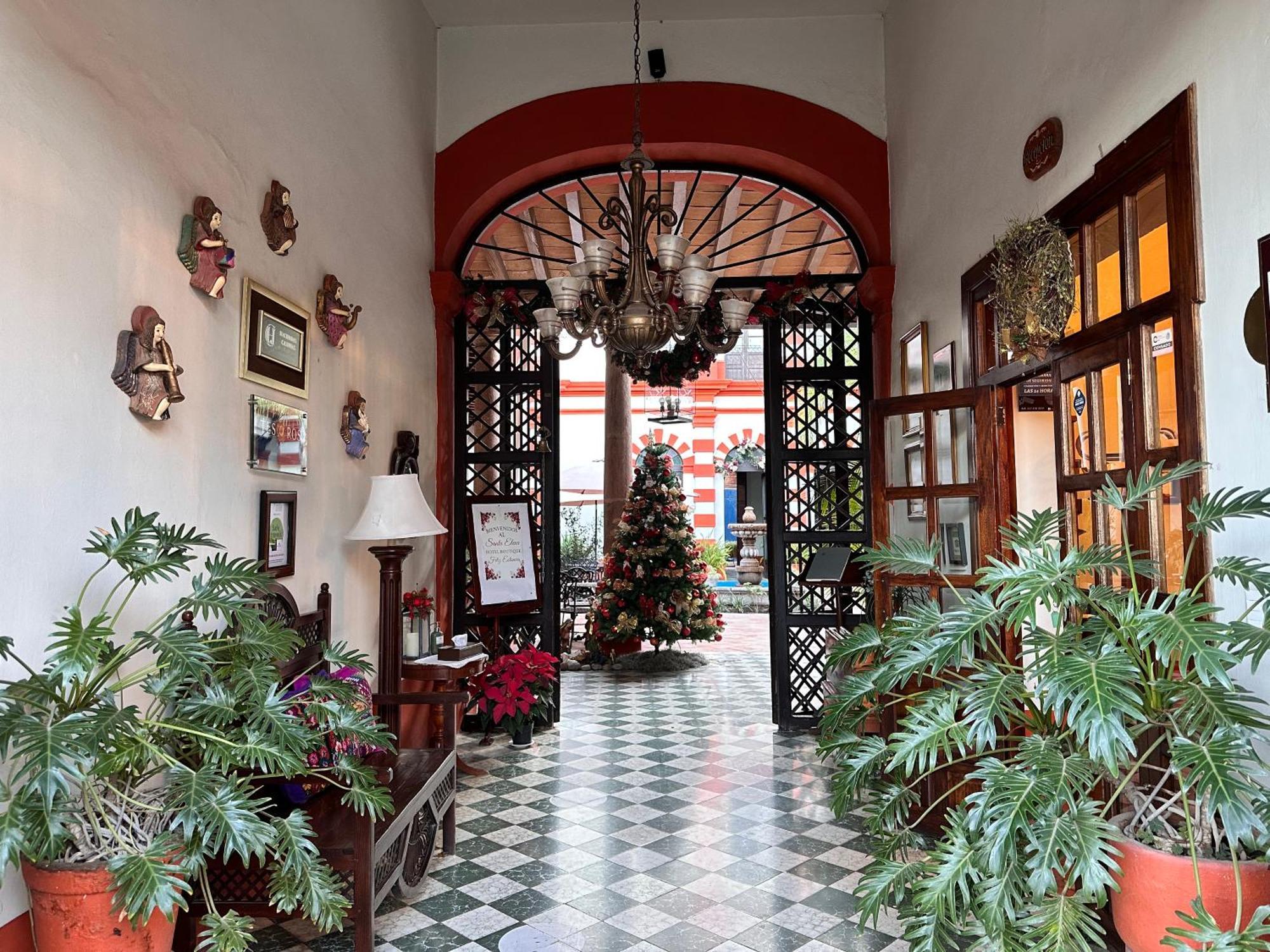 Santa Elena Hotel Boutique Mascota Εξωτερικό φωτογραφία