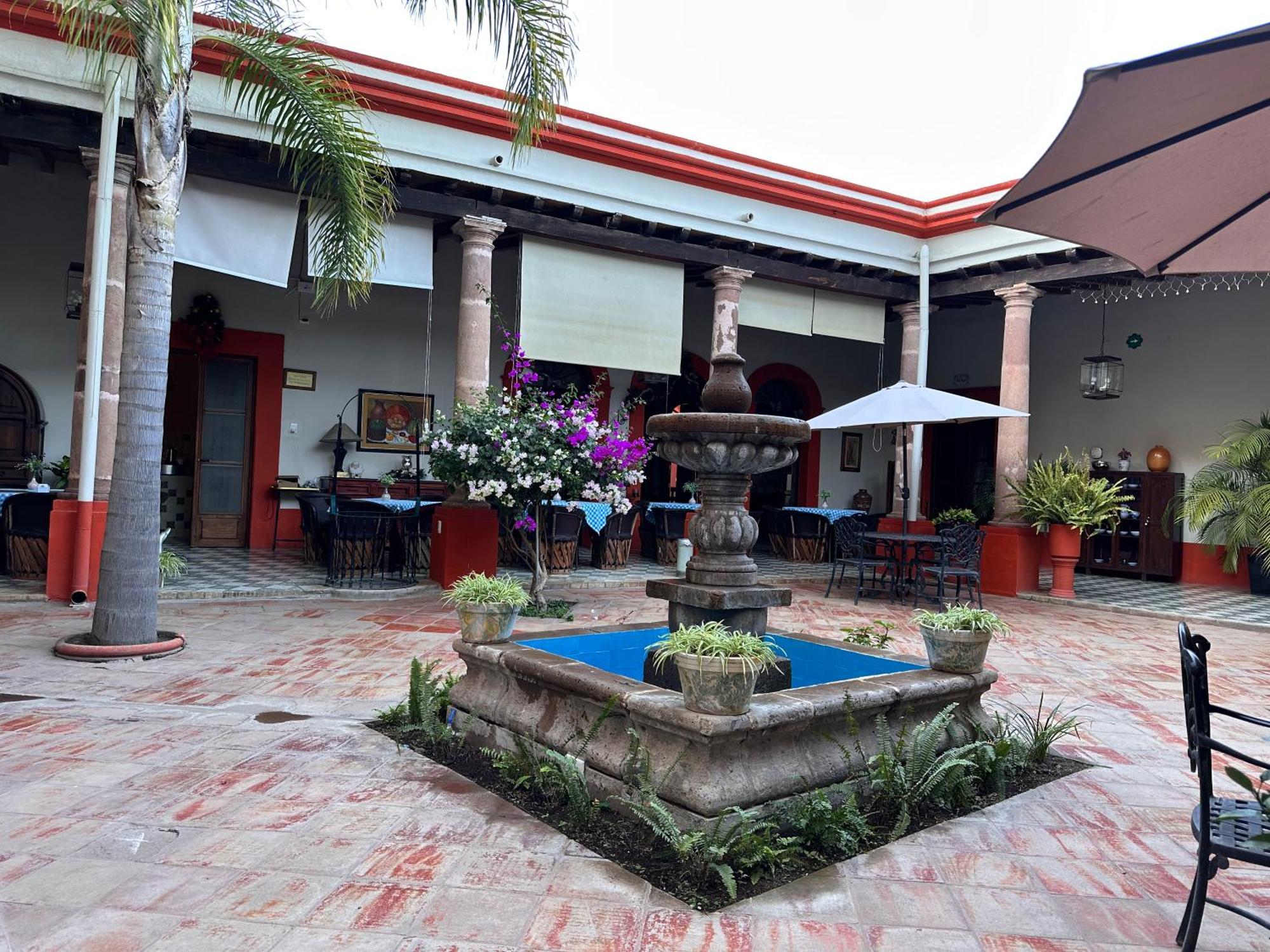 Santa Elena Hotel Boutique Mascota Εξωτερικό φωτογραφία