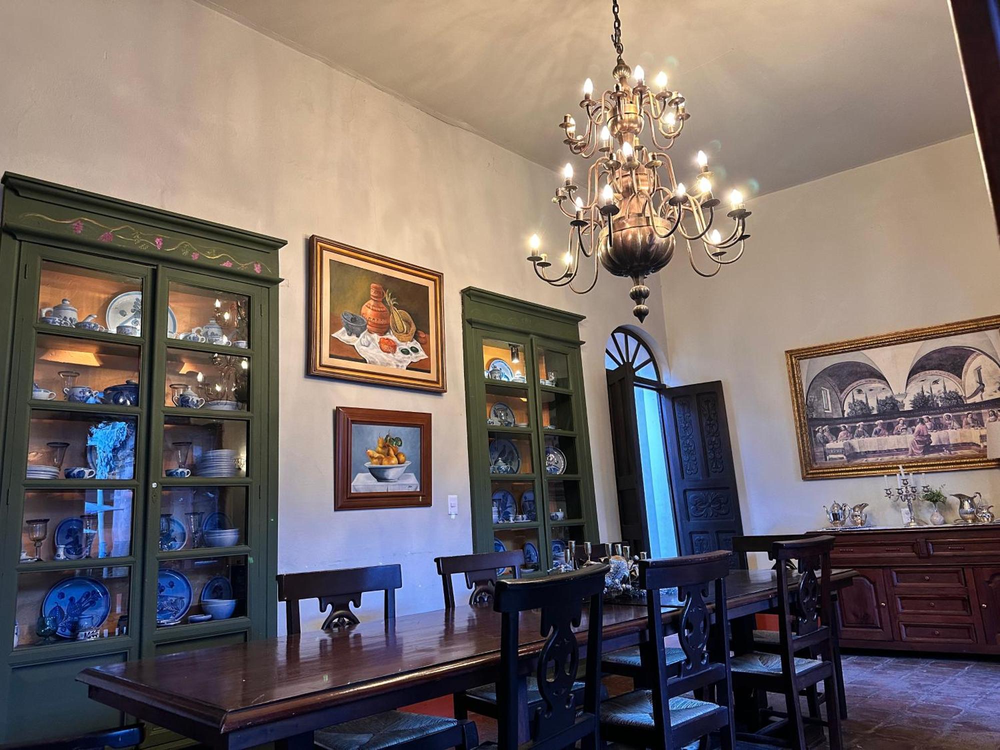 Santa Elena Hotel Boutique Mascota Εξωτερικό φωτογραφία