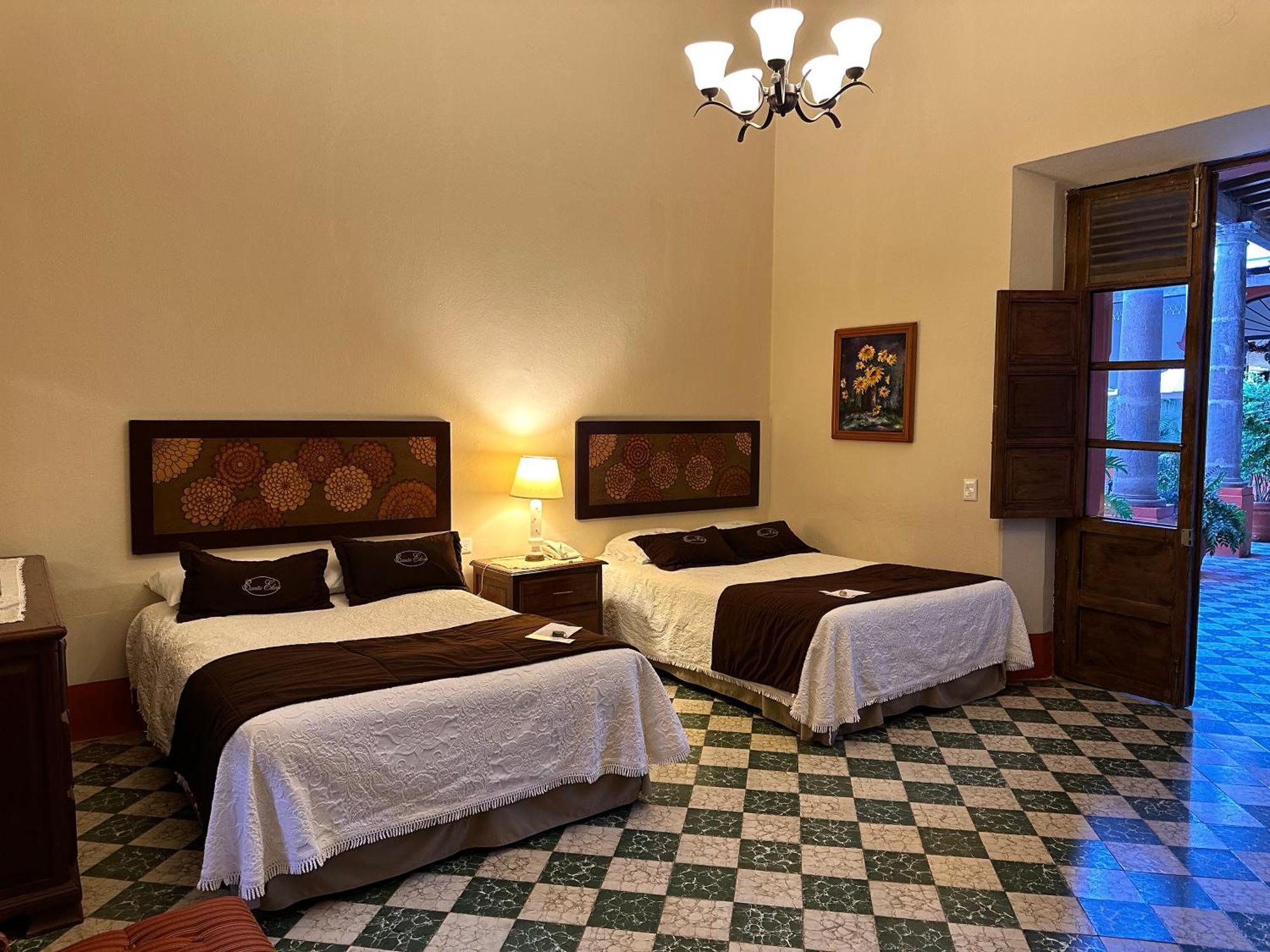 Santa Elena Hotel Boutique Mascota Εξωτερικό φωτογραφία