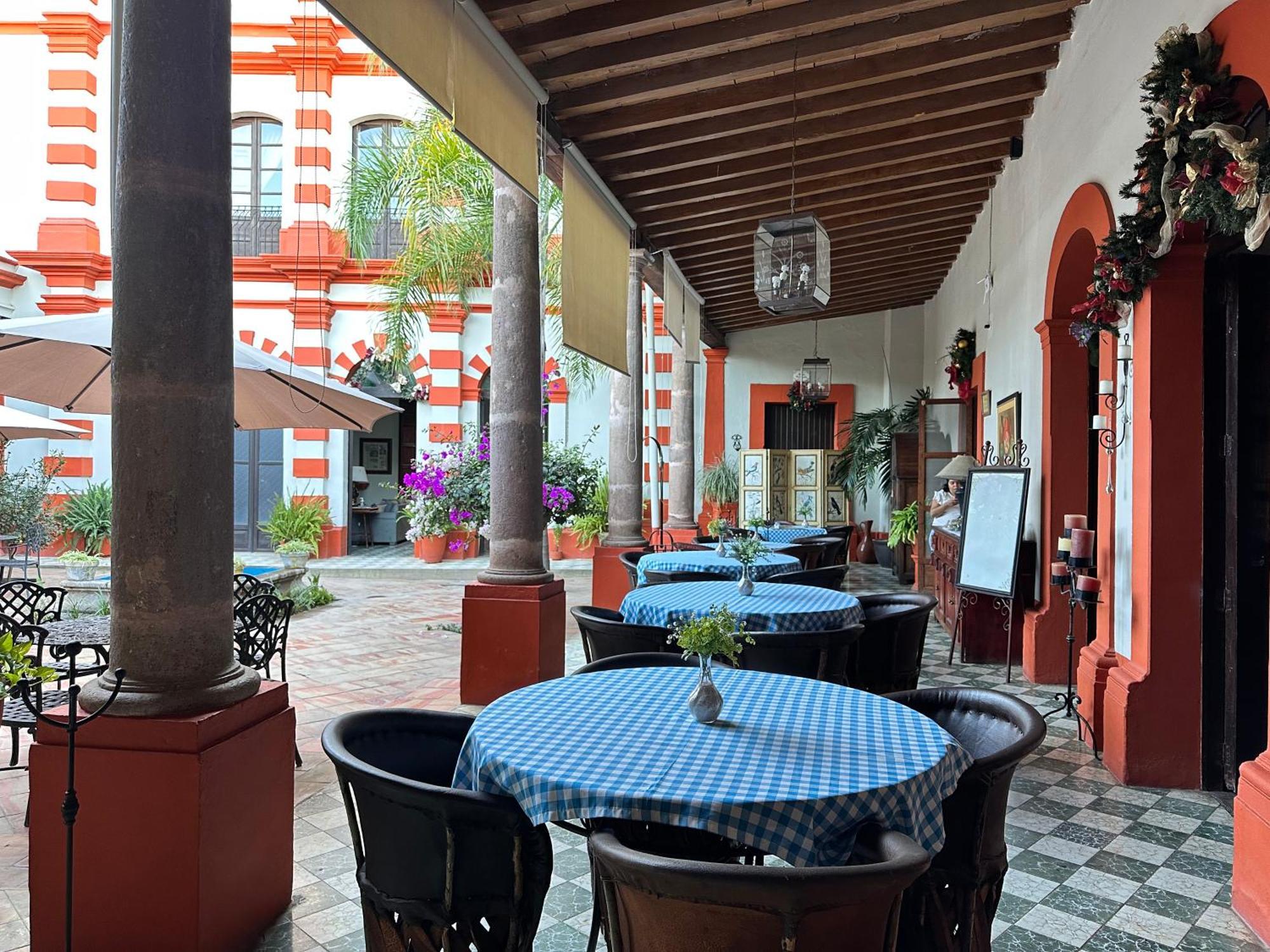Santa Elena Hotel Boutique Mascota Εξωτερικό φωτογραφία