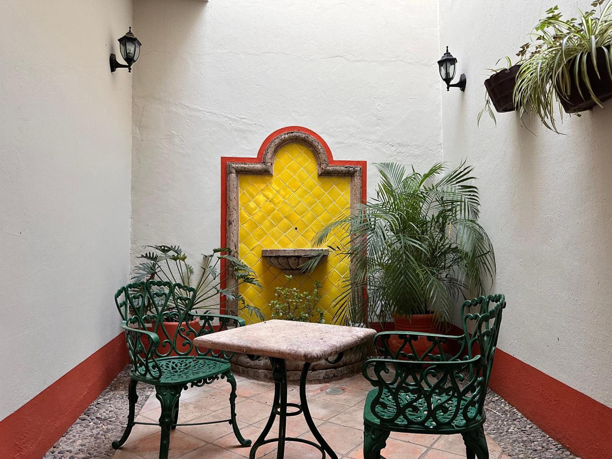 Santa Elena Hotel Boutique Mascota Εξωτερικό φωτογραφία