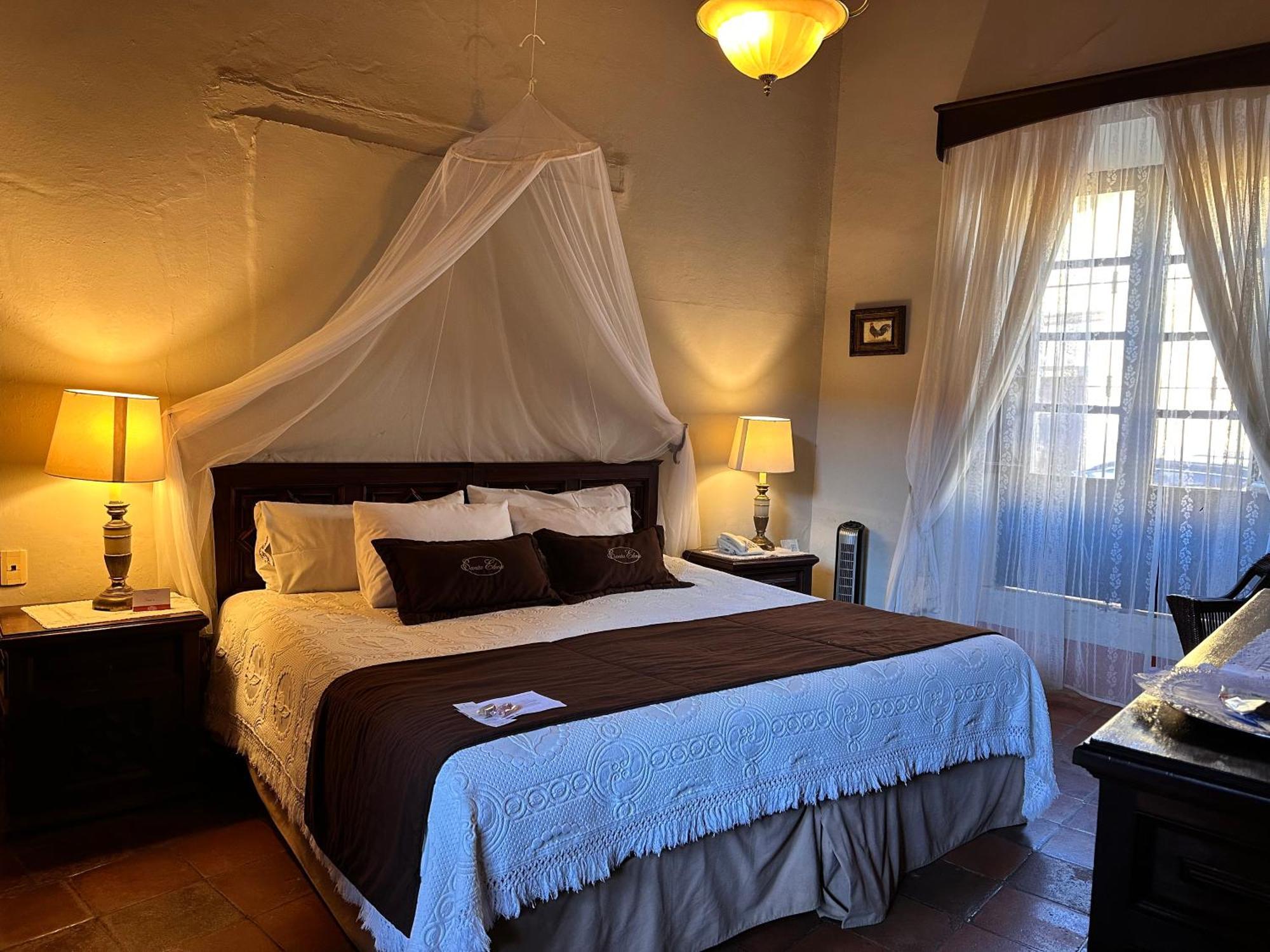 Santa Elena Hotel Boutique Mascota Εξωτερικό φωτογραφία