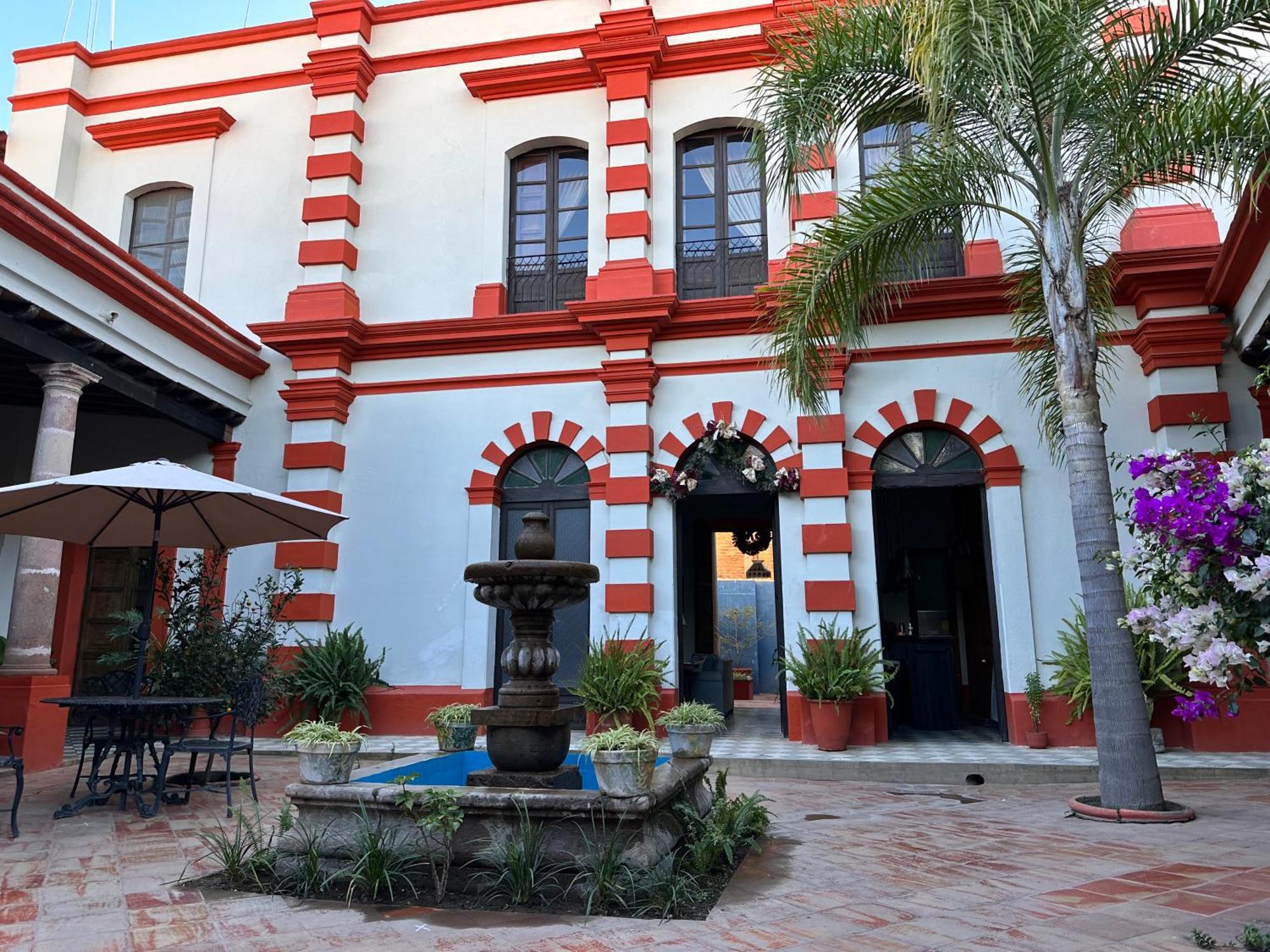 Santa Elena Hotel Boutique Mascota Εξωτερικό φωτογραφία