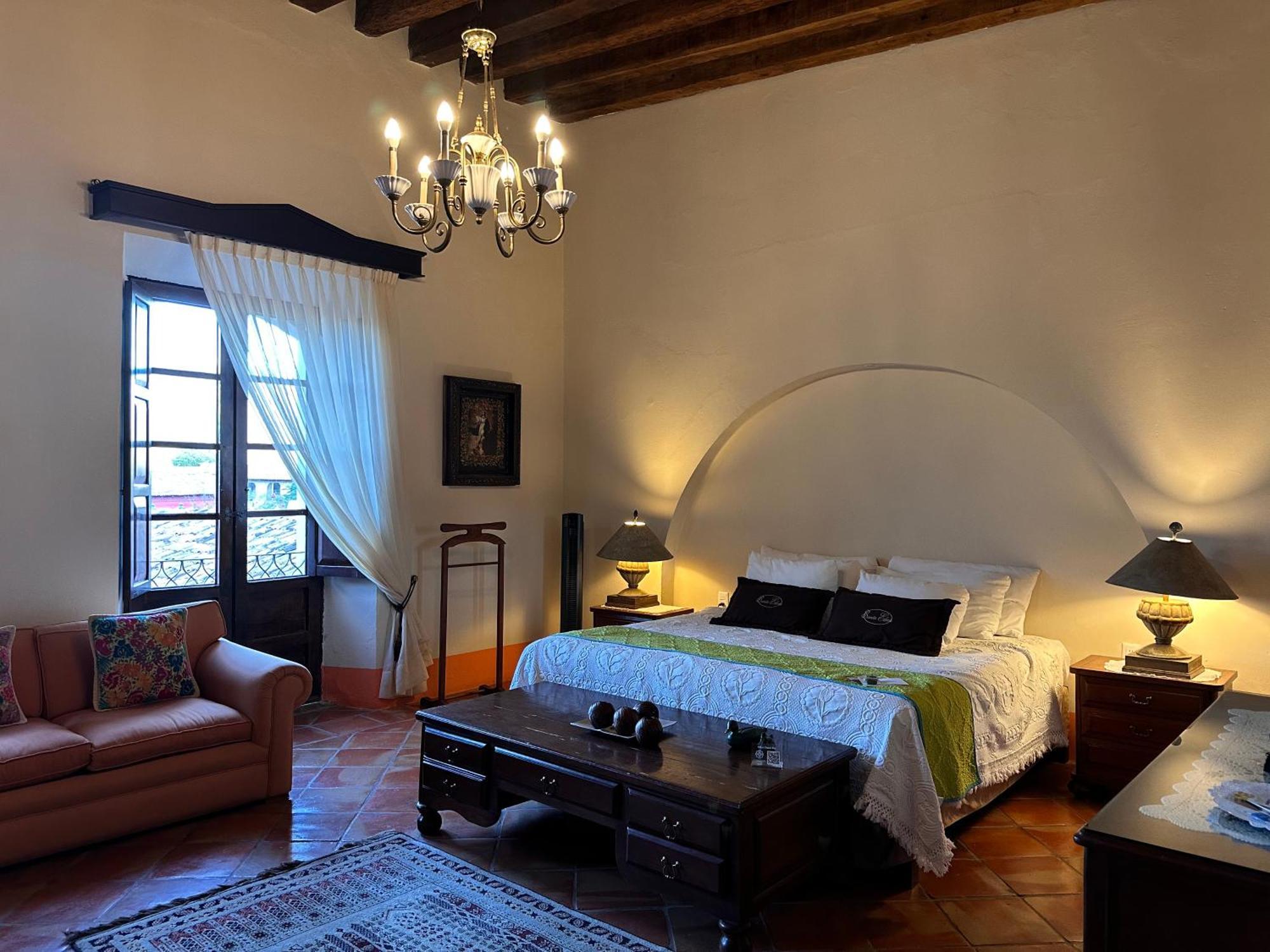 Santa Elena Hotel Boutique Mascota Εξωτερικό φωτογραφία