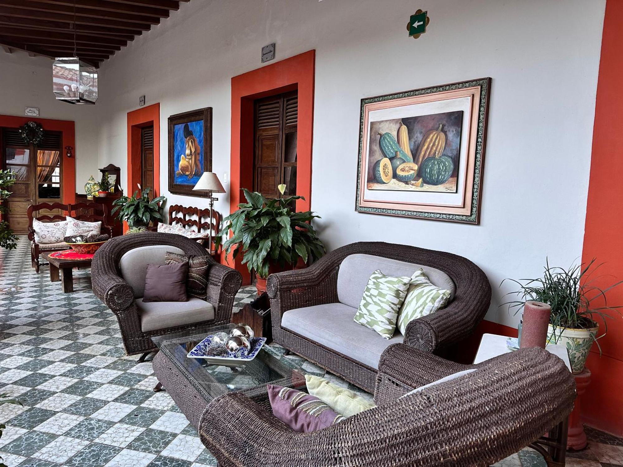 Santa Elena Hotel Boutique Mascota Εξωτερικό φωτογραφία