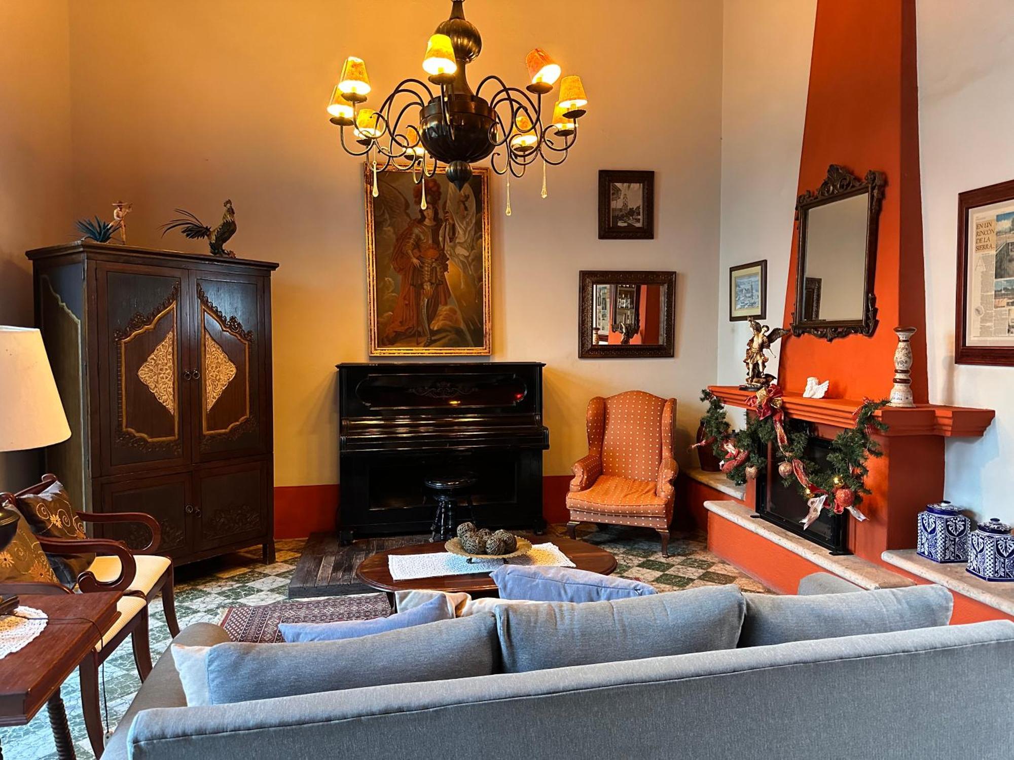 Santa Elena Hotel Boutique Mascota Εξωτερικό φωτογραφία
