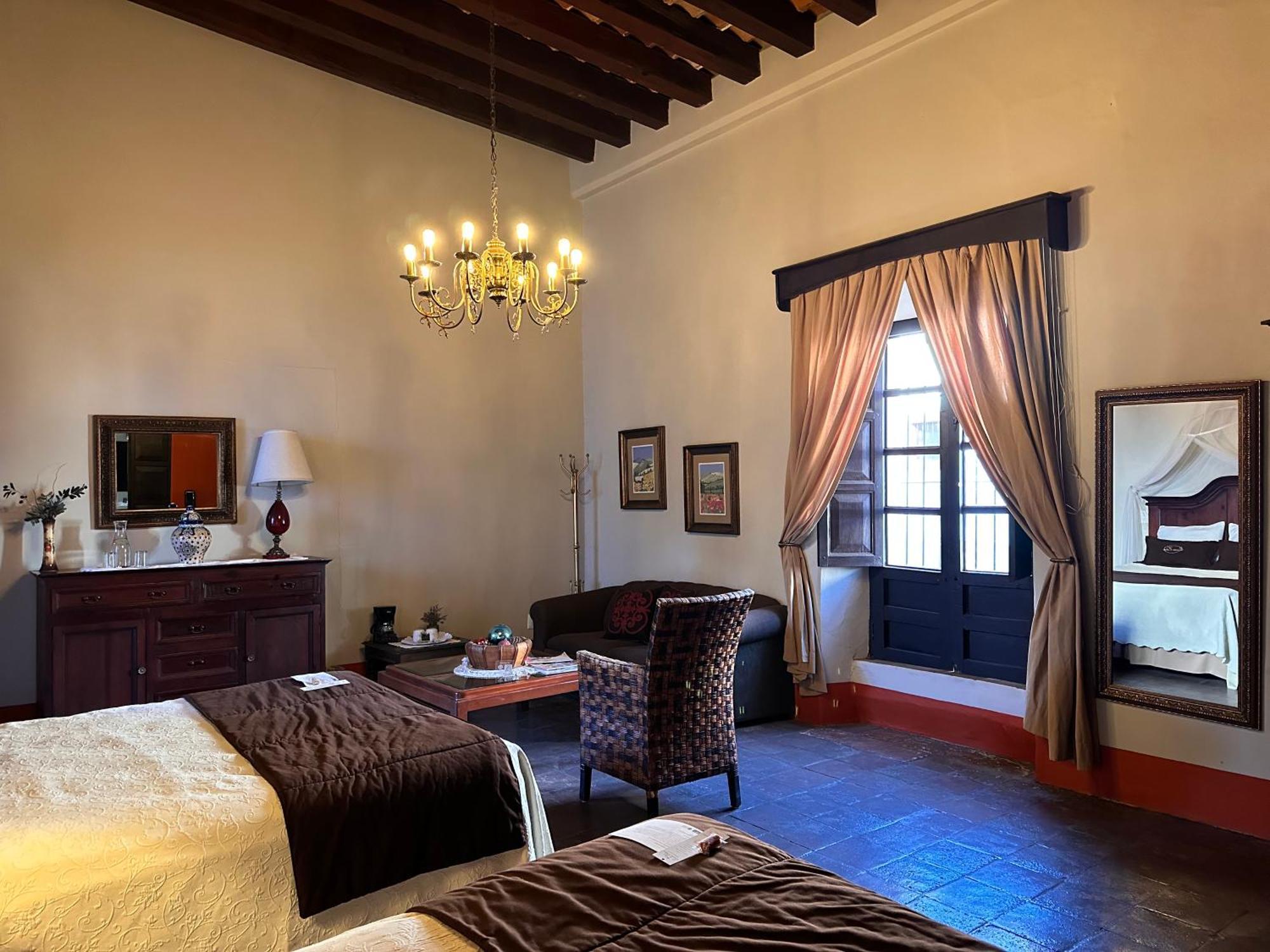 Santa Elena Hotel Boutique Mascota Εξωτερικό φωτογραφία