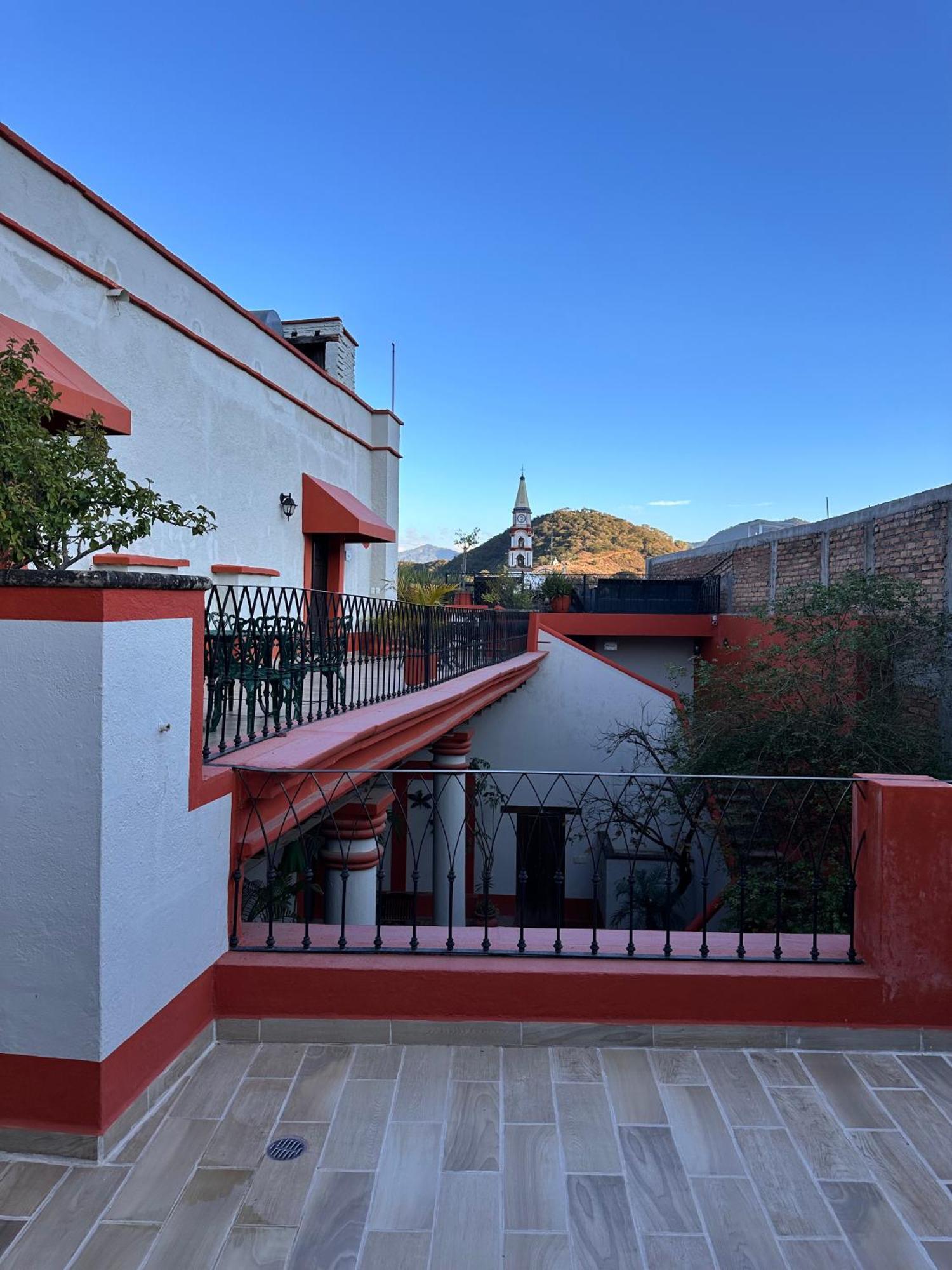 Santa Elena Hotel Boutique Mascota Εξωτερικό φωτογραφία