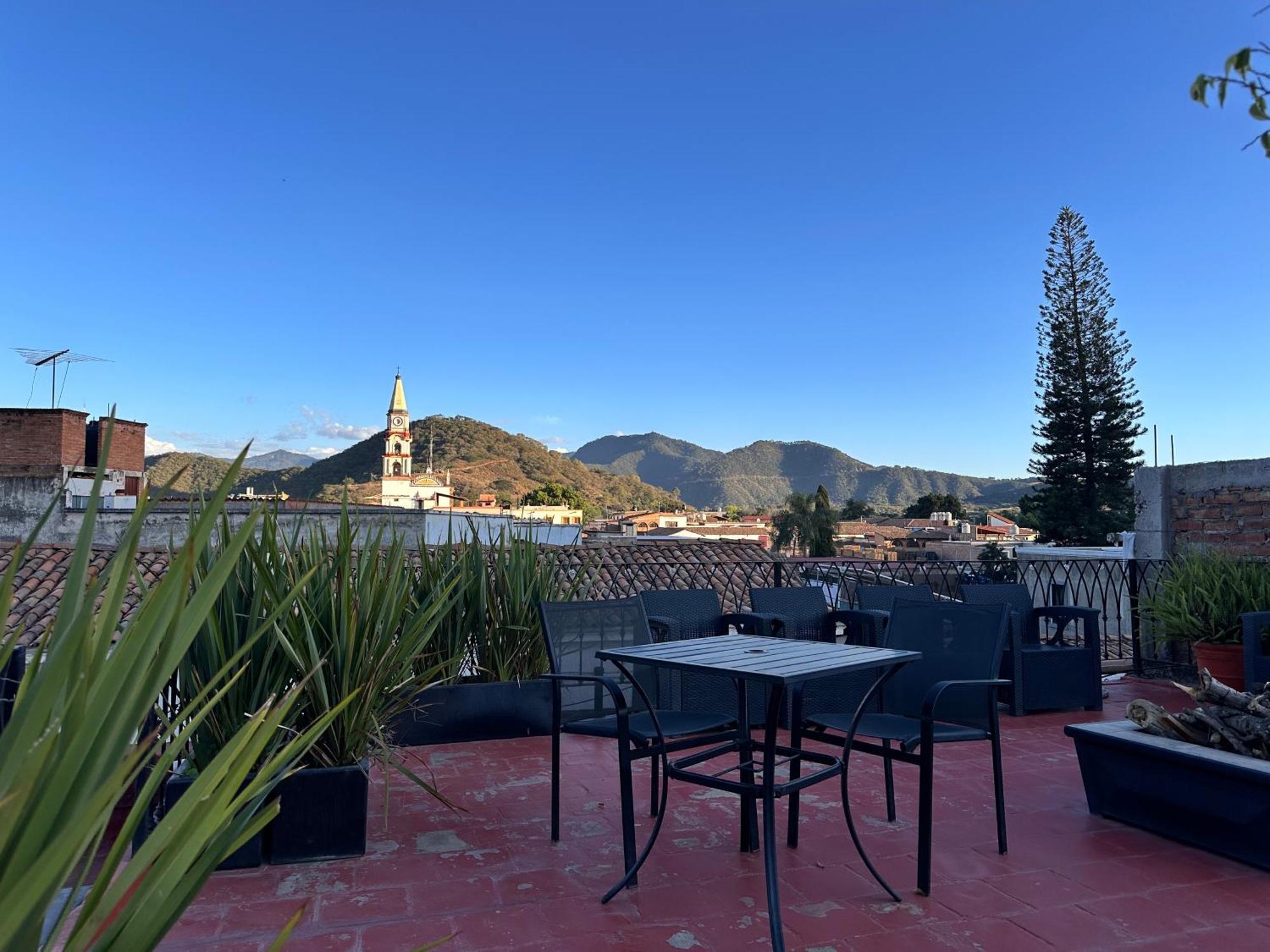 Santa Elena Hotel Boutique Mascota Εξωτερικό φωτογραφία