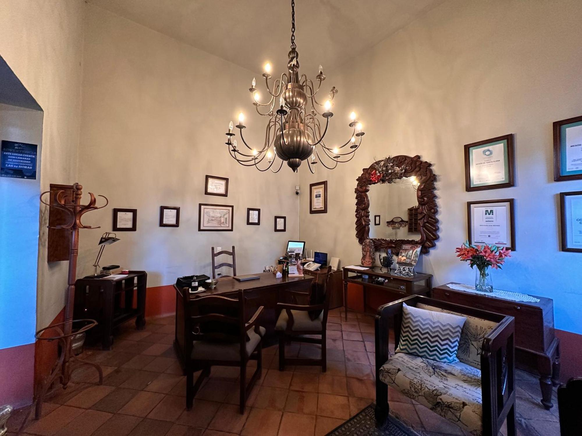 Santa Elena Hotel Boutique Mascota Εξωτερικό φωτογραφία