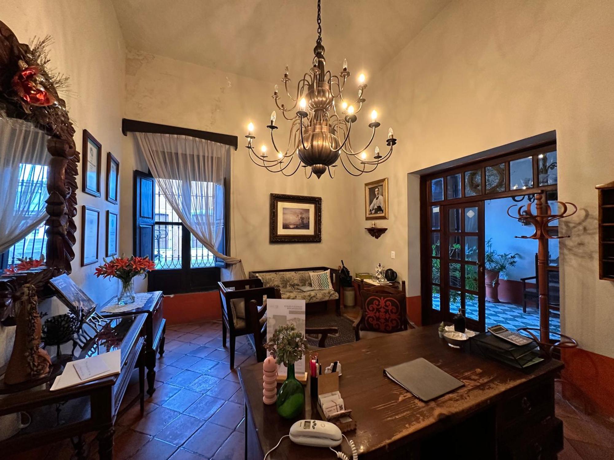 Santa Elena Hotel Boutique Mascota Εξωτερικό φωτογραφία