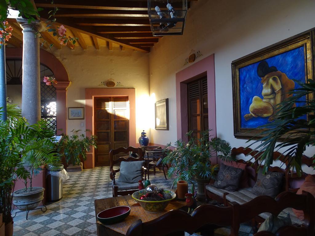 Santa Elena Hotel Boutique Mascota Εξωτερικό φωτογραφία