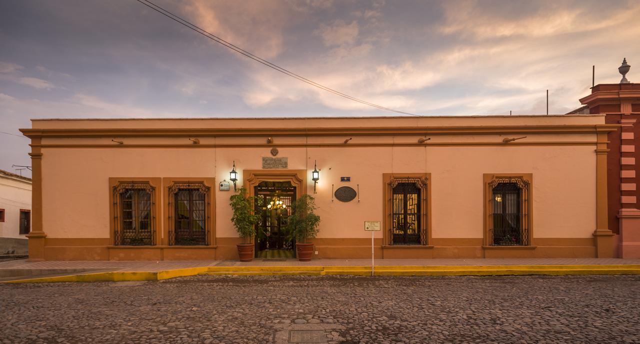 Santa Elena Hotel Boutique Mascota Εξωτερικό φωτογραφία