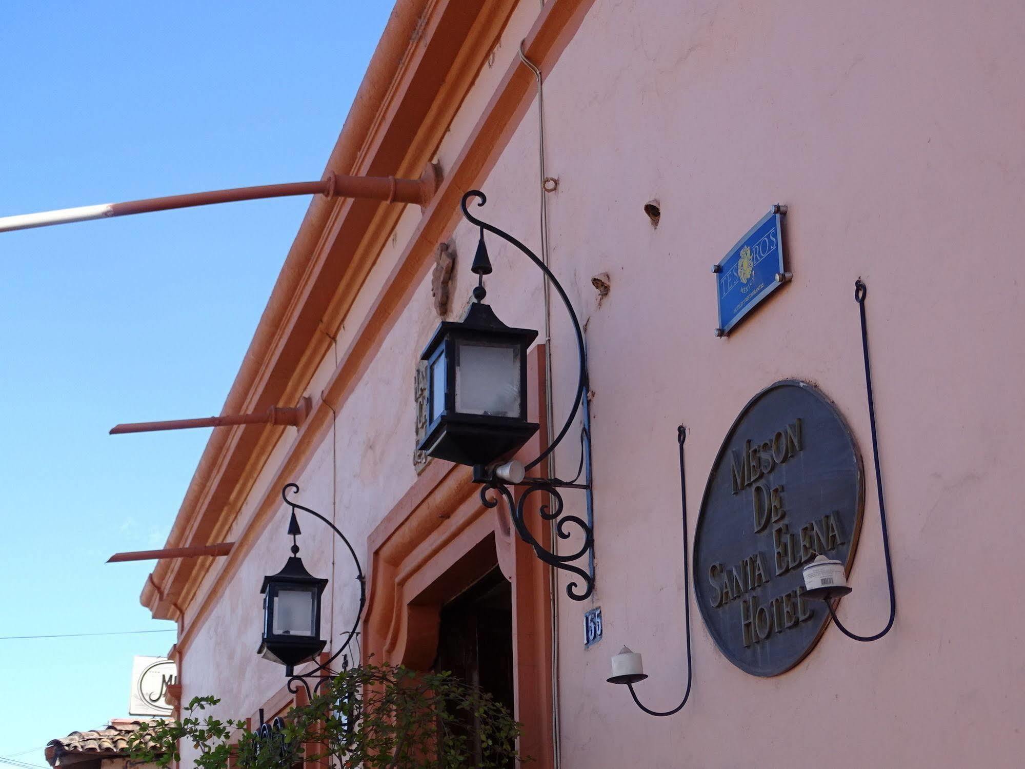 Santa Elena Hotel Boutique Mascota Εξωτερικό φωτογραφία