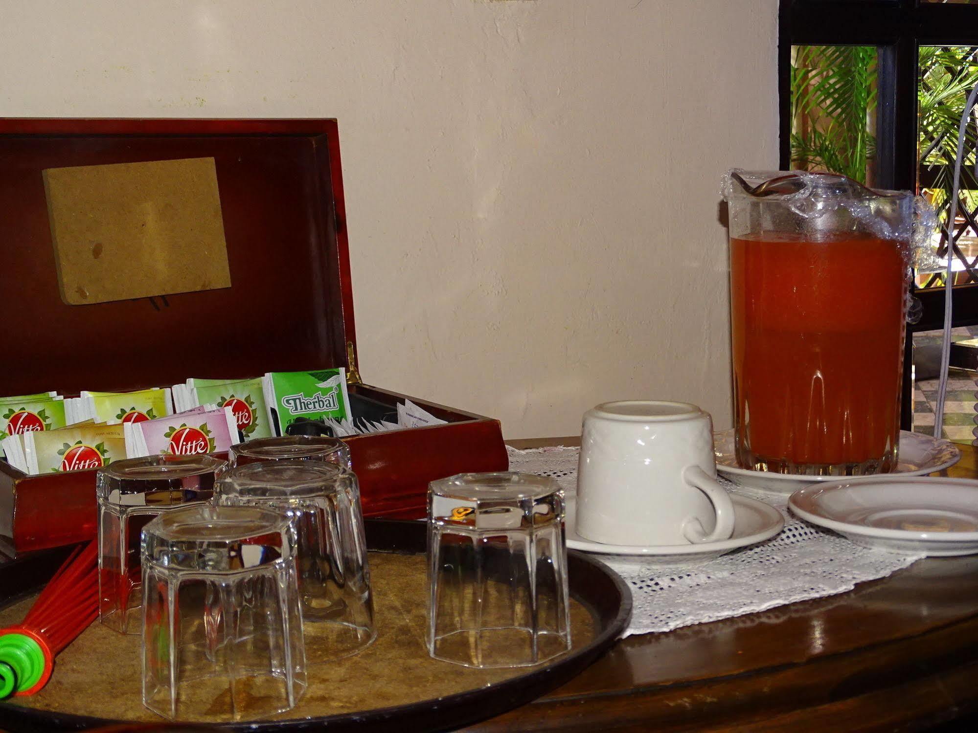 Santa Elena Hotel Boutique Mascota Εξωτερικό φωτογραφία